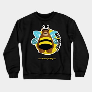 Bee Brave Crewneck Sweatshirt